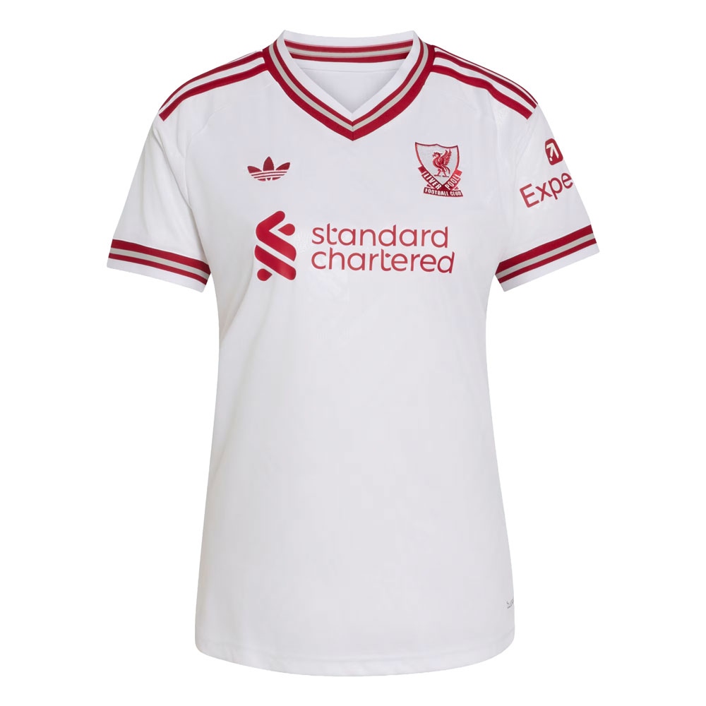 Liverpool FC Away Women Kit 26/27